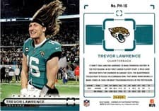 Trevor Lawrence