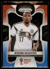 2018 Panini Prizm World Cup Jerome Boateng #88