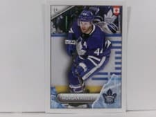 Morgan Rielly 2021 Topps NHL Sticker card