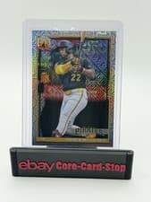 2026 Topps 1991 Topps Chrome Andrew McCutchen #91C-31 card
