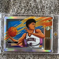 2025-26 Bowman Anime NIL Koa Peat #NIL-A5 card