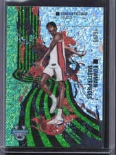 2024-25 Bowman's Best University Bowman Masterpieces Donavan Freeman #BM-6 card