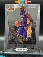 2012 Panini Prizm Kobe Bryant #24