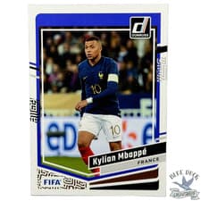 Kylian Mbappe