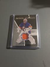 2024-25 Upper Deck Artifacts NHL Remnants Ilya Sorokin #NR-19 card