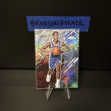 2025-26 Topps Chrome Go Time VJ Edgecombe #GT-18 card