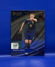 2020 Panini Select UEFA Euro Marcus Berg #271