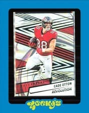 Cade Otton 2025 Panini Revolution card