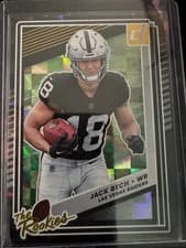 2025 Donruss The Rookies Jack Bech #15 card