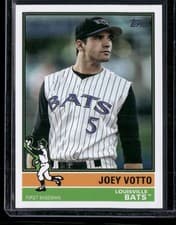 2025 Topps Pro Debut MiLB Legends Joey Votto #ML-10 card