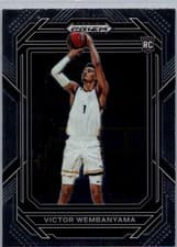 2023 Panini Prizm Draft Picks Victor Wembanyama #2