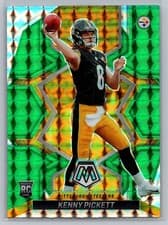 2022 Panini Mosaic Kenny Pickett #301