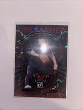 2025 Donruss Unleashed Hagen Smith #12 card