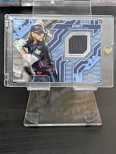 2025 Topps City Connect Swatch Collection Series Two Bo Bichette #CC2-BB card