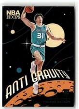 2024-25 Hoops Anti Gravity Tidjane Salaun #3 card