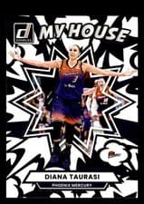 Diana Taurasi 2025-26 Donruss WNBA My House card