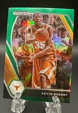2021 Panini Prizm Draft Picks Kevin Durant #52