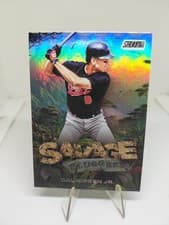2025 Stadium Club Savage Sluggers Cal Ripken Jr. #SS-3 card