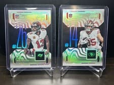 2025 Score Top 100 George Kittle #14 card