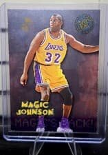 Magic Johnson