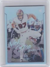 Nick Bosa 2019 Panini Chronicles Luminance card