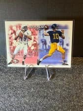 2000 Skybox Dominion Giovanni Carmazzi, Tom Brady #234