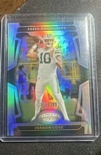 2025 Panini Certified Base Set Jordan Love #37 card