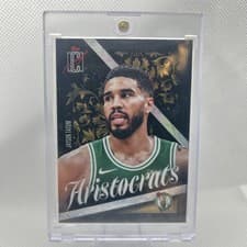 2025-26 Topps Signature Class Aristocrats Jayson Tatum #AR-5 card