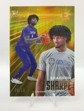 Shaedon Sharpe