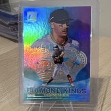 2026 Donruss Diamond Kings Konnor Griffin #25 card