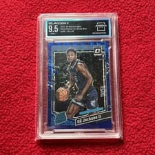 GG Jackson II 2023 Panini Donruss Optic card