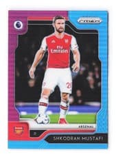 2019 Panini Prizm Premier League Shkodran Mustafi #120