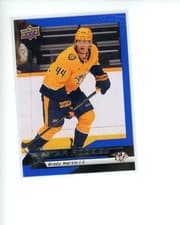 2025-26 Upper Deck Star Rookies Base Set Brady Martin #18 card