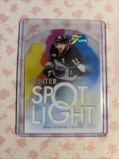 2025-26 Flair Center Spotlights Anze Kopitar #CS-19