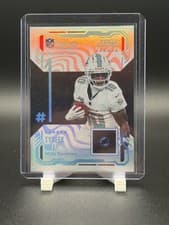 2025 Score Top 100 Tyreek Hill #1 card