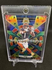 2025 Panini Mosaic Kaleidoscopic Ja'Marr Chase #5 card