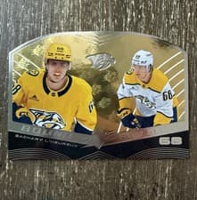 2025-26 SPx Bound for Glory Zachary L'Heureux #BFG-ZL card