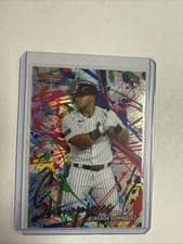 Jasson Domínguez 2024 Bowman's Best Showpieces card