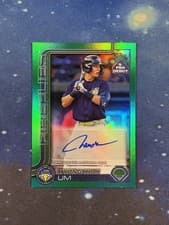 2025 Topps Pro Debut Autographs Hyungchan Um #PD-195 card