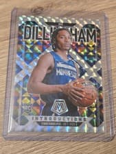 2024-25 Panini Mosaic Introductions Rob Dillingham #12 card