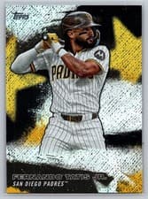 2026 Topps Stars of MLB Fernando Tatis Jr. #SMLB-3 card