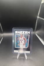 2024-25 Hoops Sheesh Tyrese Maxey #18 card