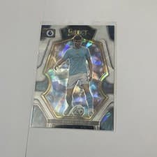 Ruben Dias 2022 Panini Select Premier League card