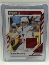 Kyler Murray 2024 Donruss Donruss Threads card