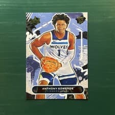 2020 Panini Court Kings Anthony Edwards #70