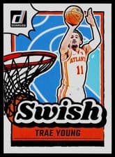 2024-25 Donruss Swish Jalen Brunson #2 card