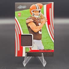 2025 Panini Absolute Absolute Rookie Materials Dillon Gabriel #ARM-DGL card