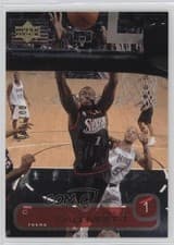 Samuel Dalembert 2002-03 Upper Deck Base Set card