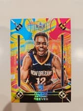 Antonio Reeves 2024 Panini Court Kings card