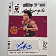 Collin Sexton
